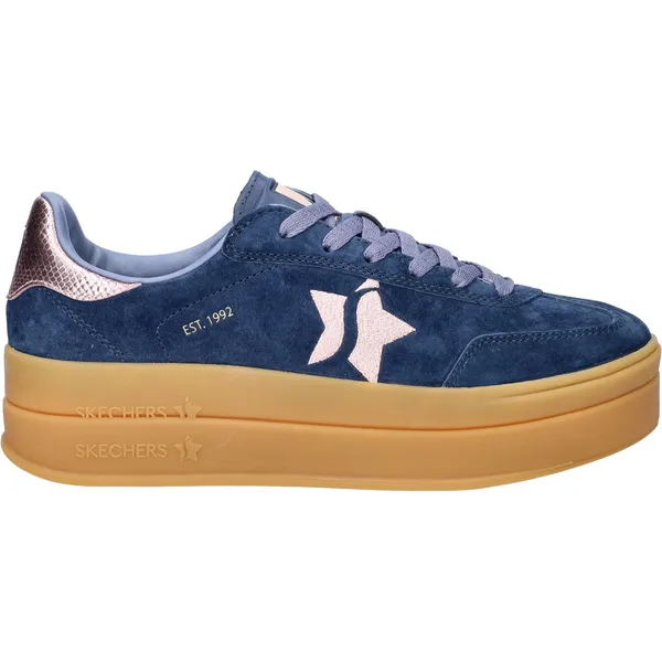 Skechers Sneaker Blauw