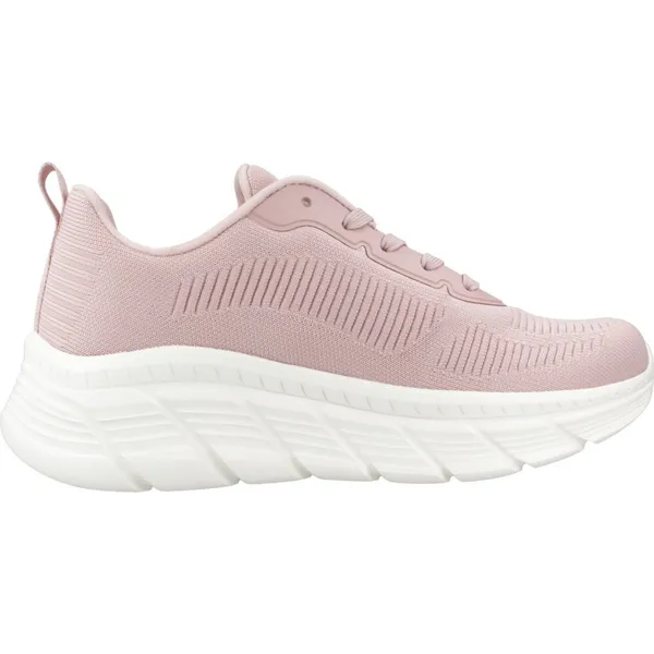 Skechers B Flex Hi Blush Engineered Knit