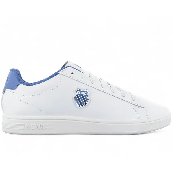 K-Swiss COURT SHIELD II 04412-124-M Wit