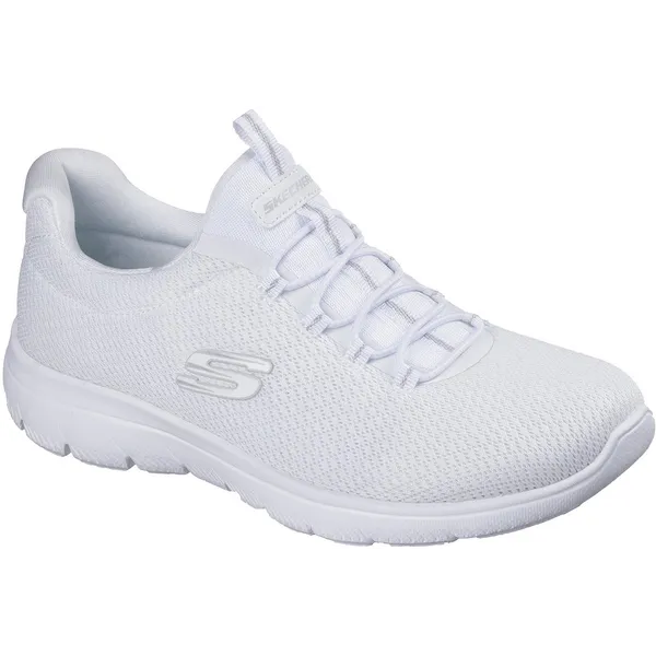 Skechers SUMMITS SUMMER BLUSH wit
