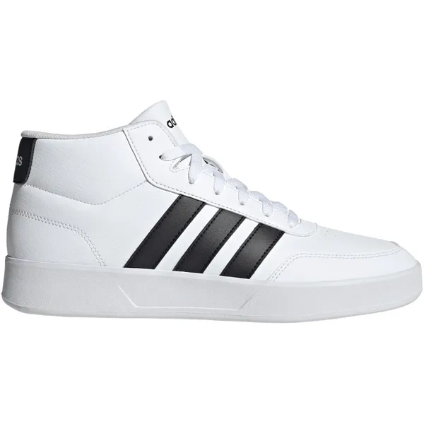 adidas Breaknet Mid Wit