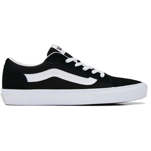 Vans Sneakers zwart - wit