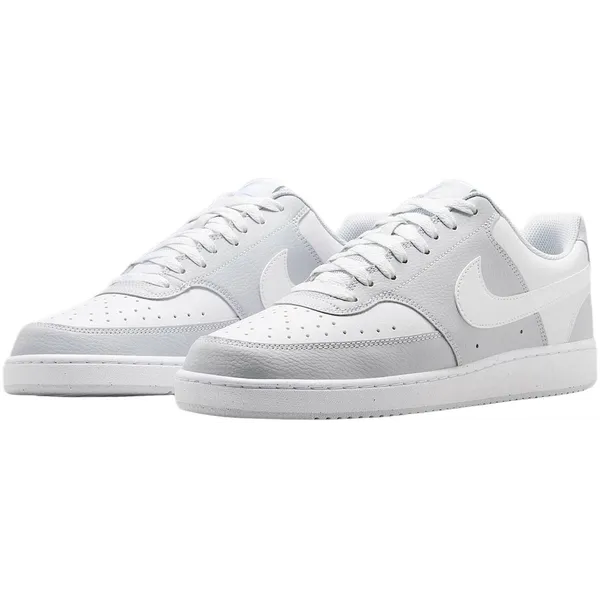 Nike Valt normaal lichtgrijs - wit