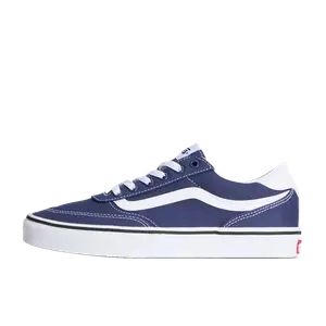 Vans Brooklyn LS blauw