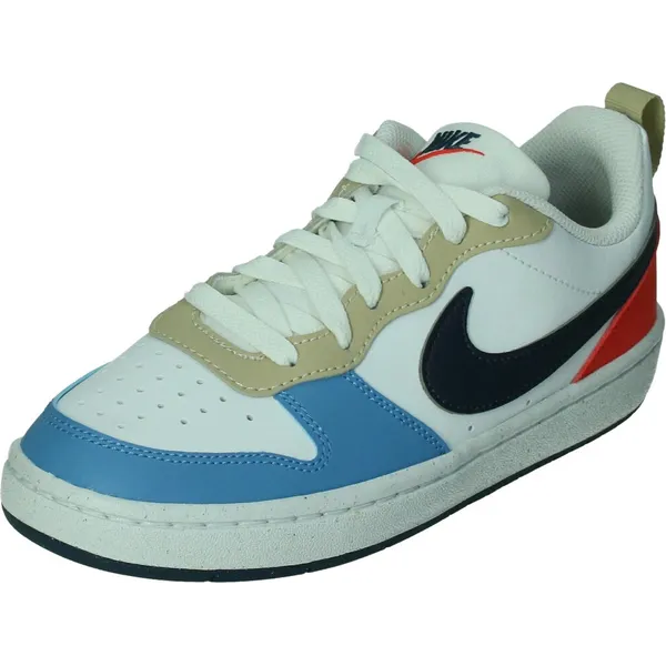 Nike Court Borough Low Recraft Wit