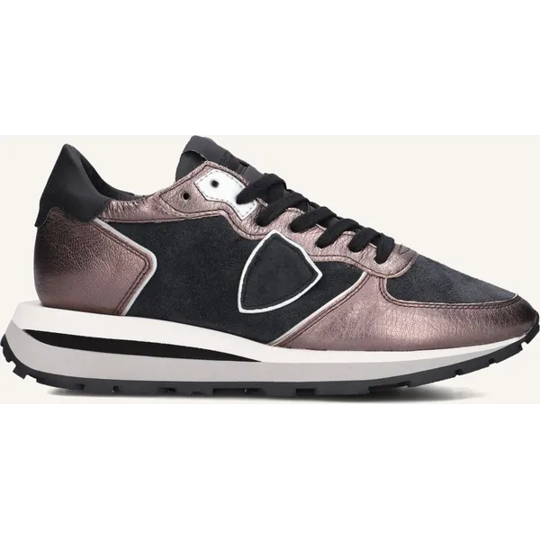Philippe Model Tropez Haute Low Brons