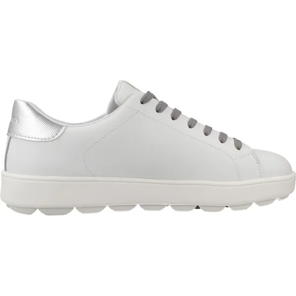 GEOX D SPHERICA ECUB-1 Wit