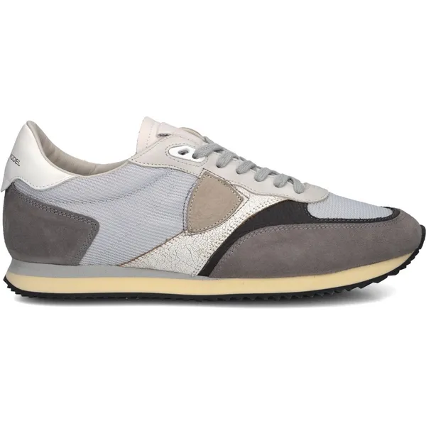 Philippe Model Blville Low Man Grijs