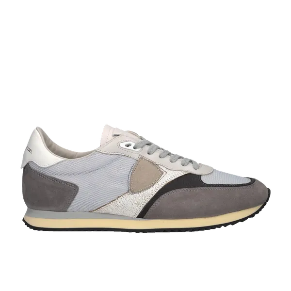 Philippe Model Blville Low Man Grijs, vergelijk prijzen bij 1 winkel