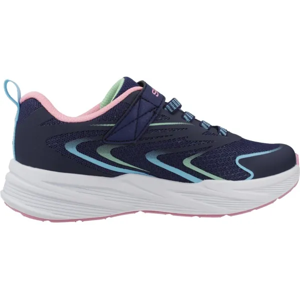 Skechers Sportschoenen Blauw