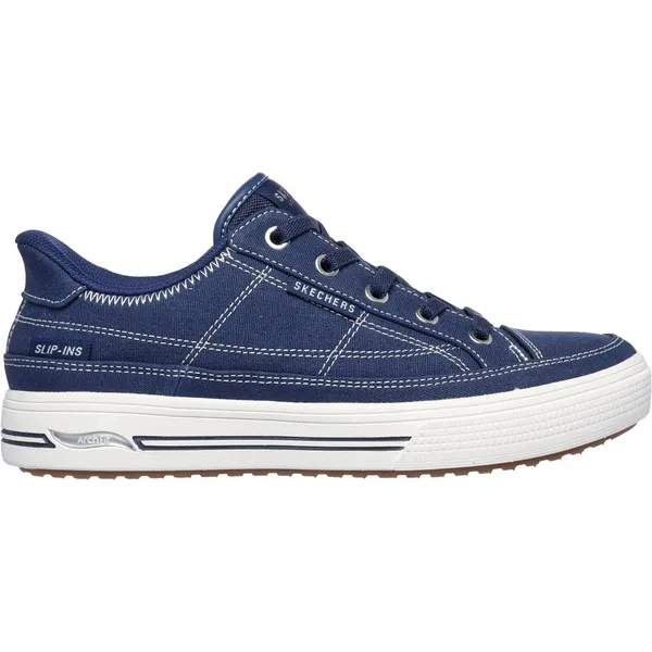 Skechers Dames Sneakers Navy