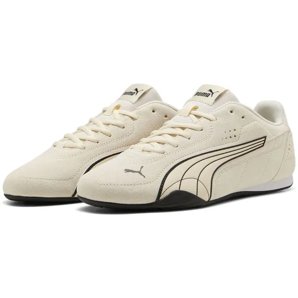 PUMA CATCH SD beige - zwart