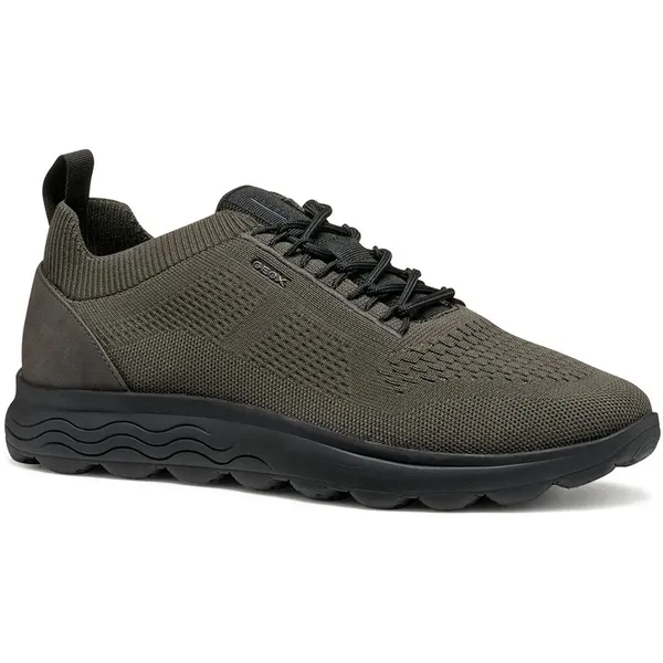 GEOX Spherica A Mud / Black