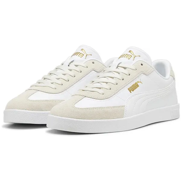 PUMA Club II Era White / Vapor Gray