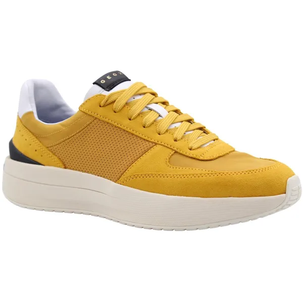 GEOX Schoenen - Geel Geel