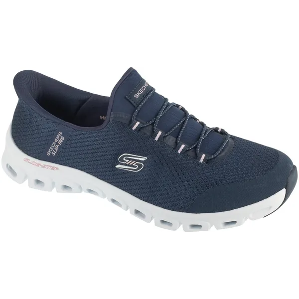 Skechers 104547-NVY Marineblauw