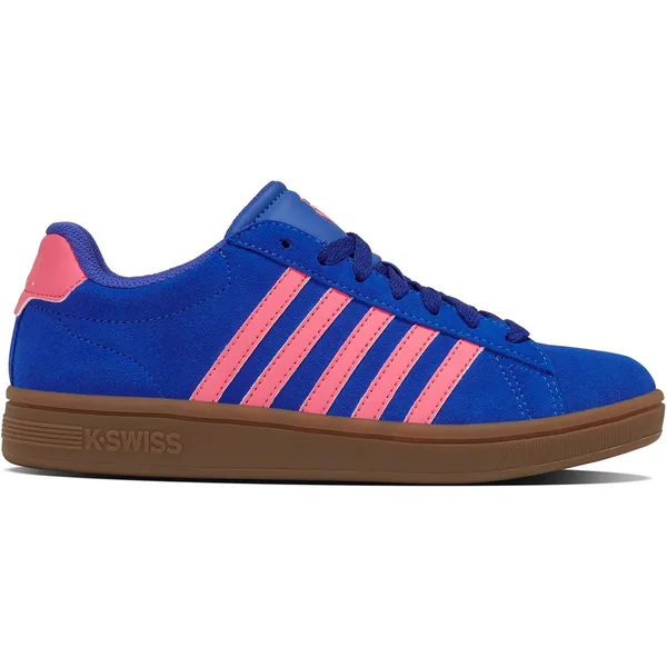 K-Swiss Court Tiebreak II SDE Blauw