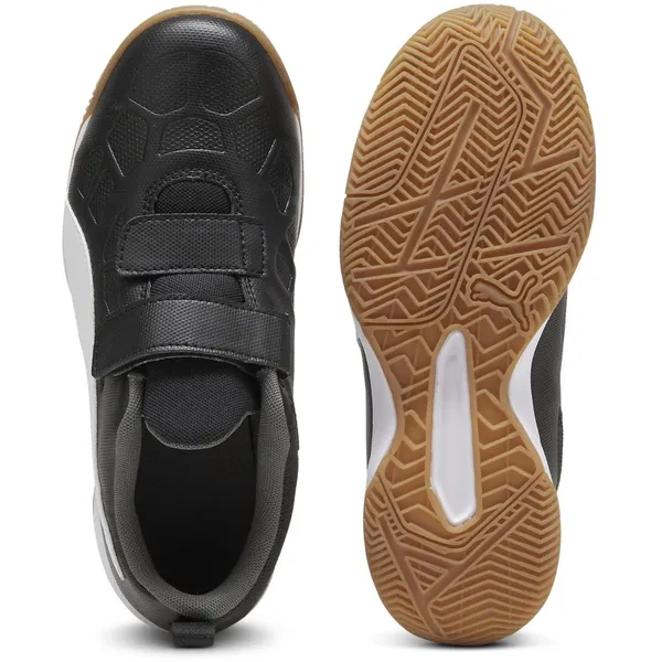 PUMA Tenaz V Jr Black