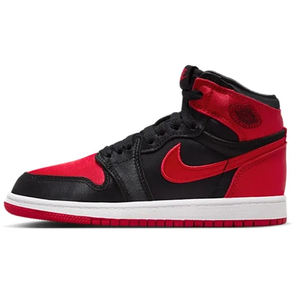 Nike Low-top of high-top white