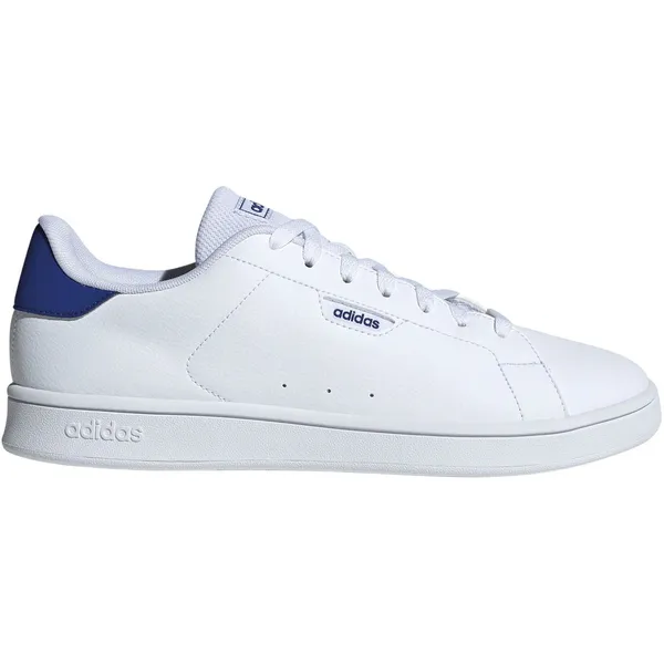 adidas Urban Court Sneakers Heren wit - blauw