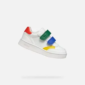 Geox STEPPIEUP wit