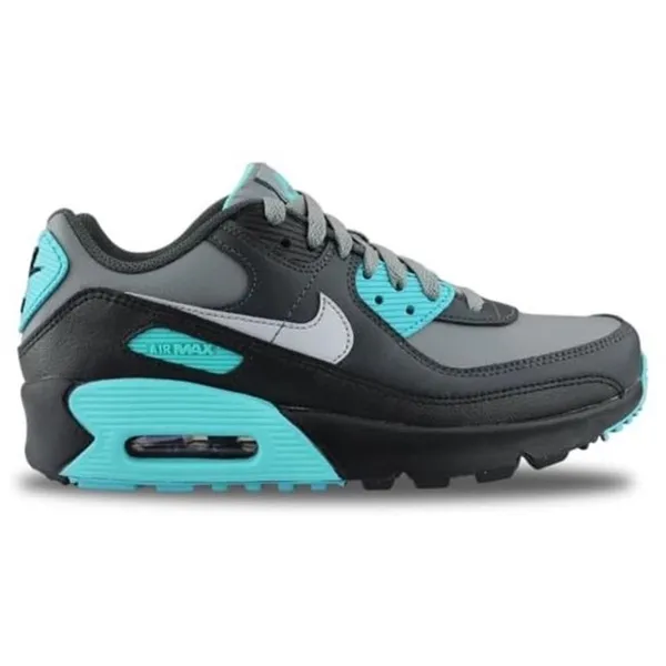 Nike Air Max 90 LTR GS Zwart