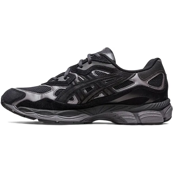 ASICS Gel-NYC Graphite Grey Black