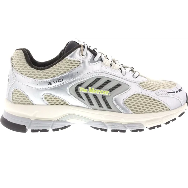 Mercer Amsterdam Sneakers bruin