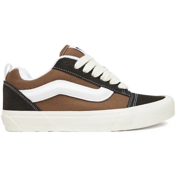 Vans Knu Skool Brown / Brown