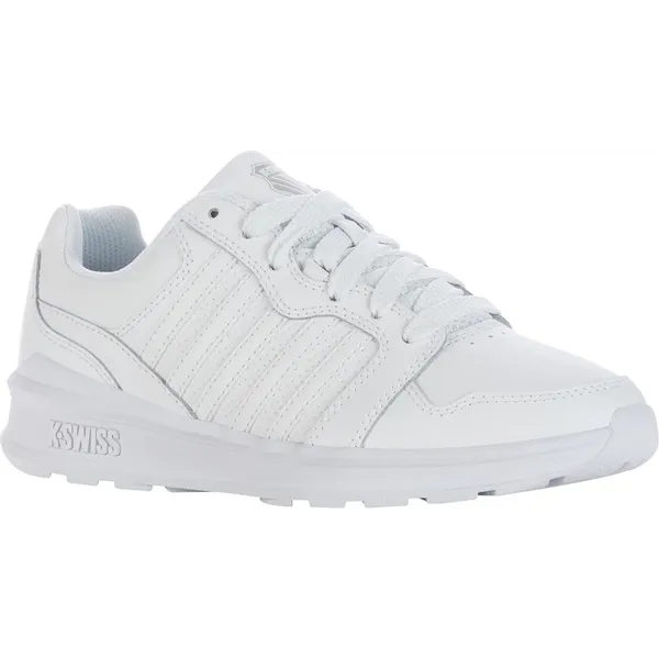 K-Swiss Rival Trainer WHT wit