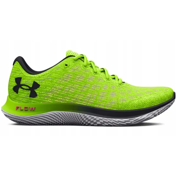Under Armour Flow Velociti Wind 2 yellow