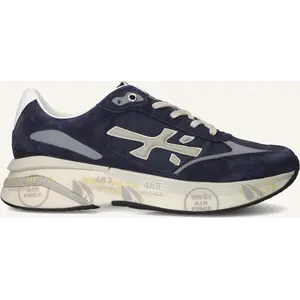 Premiata Moerun blauw