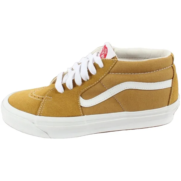 Vans Sk8-mid LX Bruin