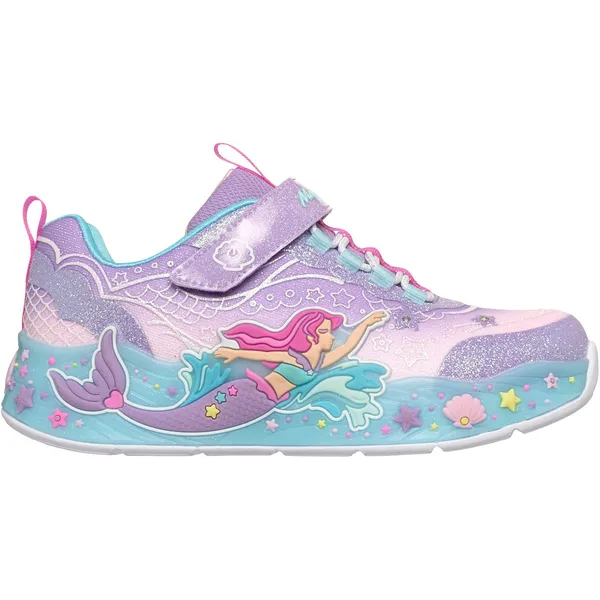 Skechers MERMAID DREAMS Lavendel