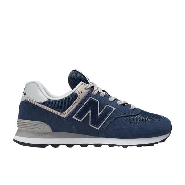 New Balance Sneakers Marineblauw, vergelijk prijzen bij 1 winkel