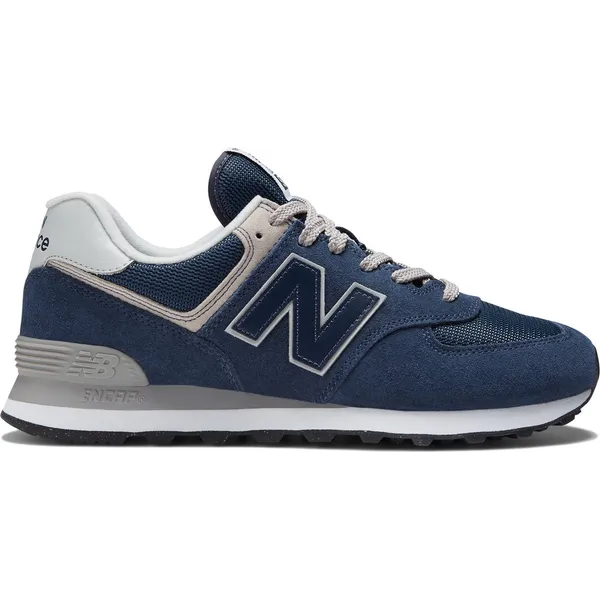 New Balance Sneakers Marineblauw, foto 2 van 2