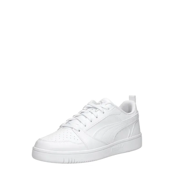 Puma Rebound v6 White-Cool Light Gray 03, foto 2 van 4