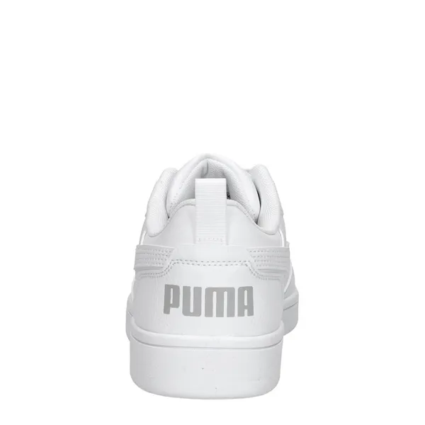 Puma Rebound v6 White-Cool Light Gray 03, foto 3 van 4