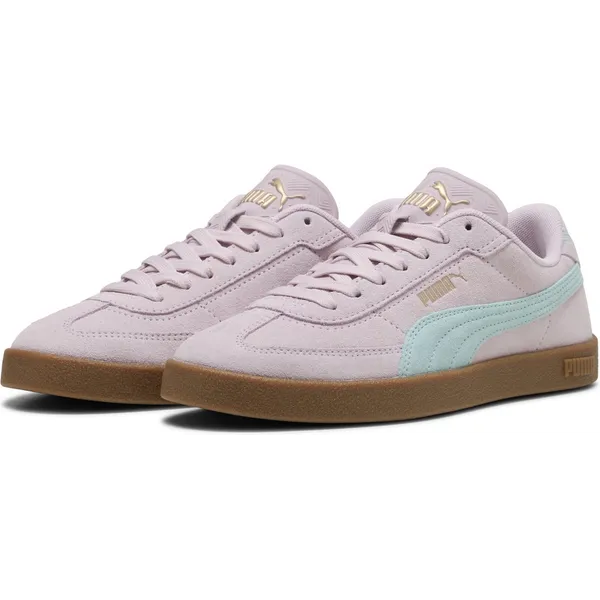 PUMA 107105 Rose Mauve-Safe Lake-Gum