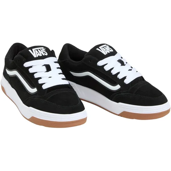 Vans Hylane Dames zwart - wit