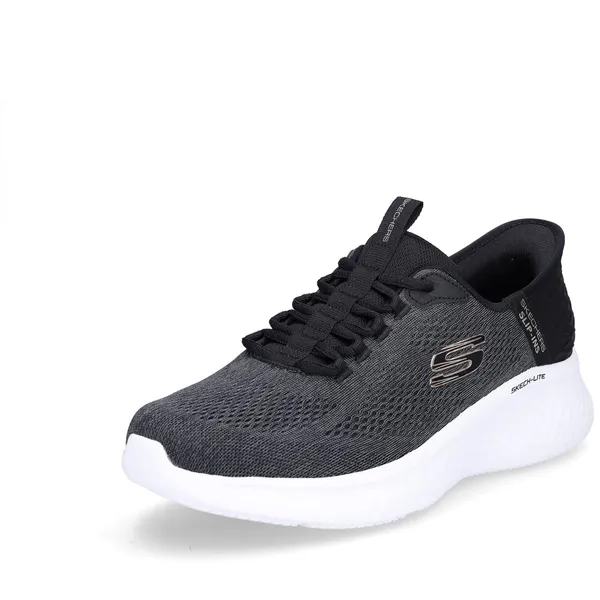 Skechers 232466-BKGY Black / Grey
