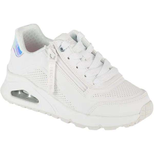 Skechers 310554L-WHT Wit