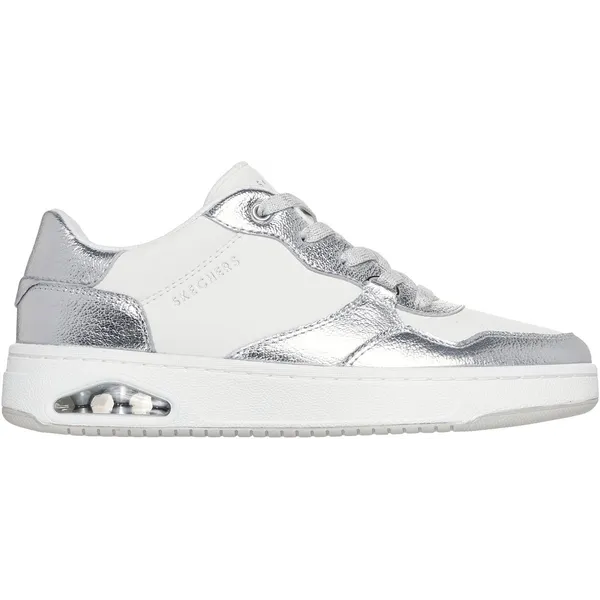 Skechers Sneakers Zillver