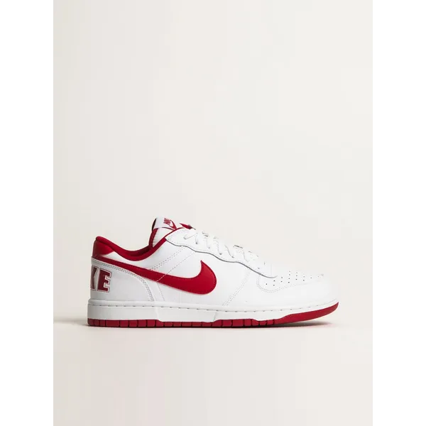 Nike Big Low Wit rood