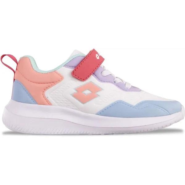 Lotto Kinder Sneaker Ritmo 2600970K White/Lt.Blue