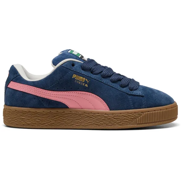PUMA Suede XL Blauw