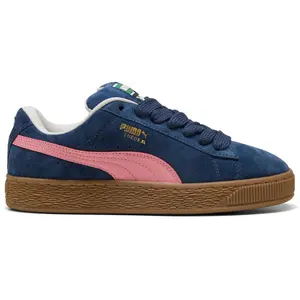 Puma Suede XL blauw