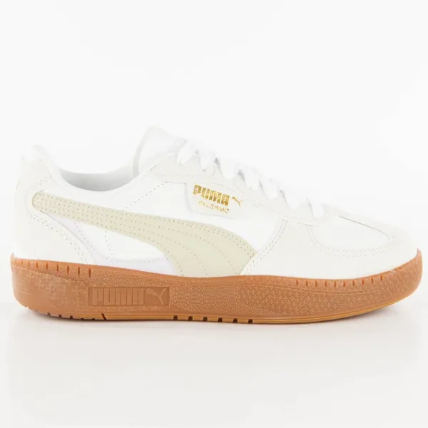 PUMA Lage sneakers Wit