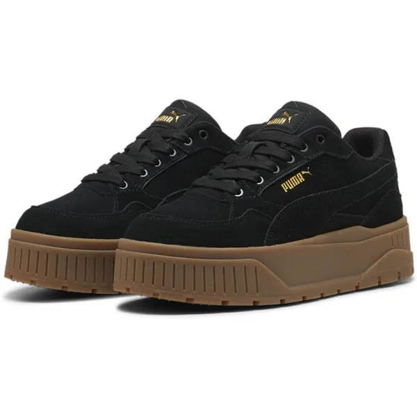 PUMA Karmen II Idol SD Puma Black-Puma Black-Puma Gold