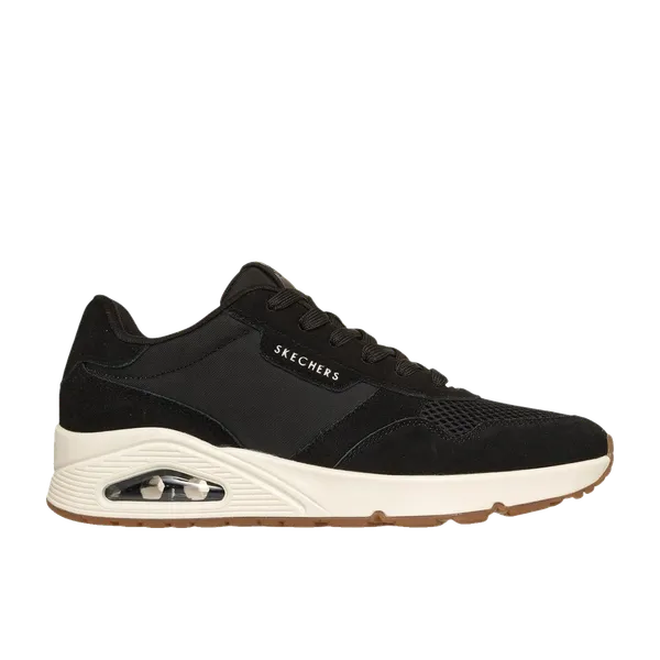 Skechers Air Zwart, vergelijk prijzen bij 1 winkel